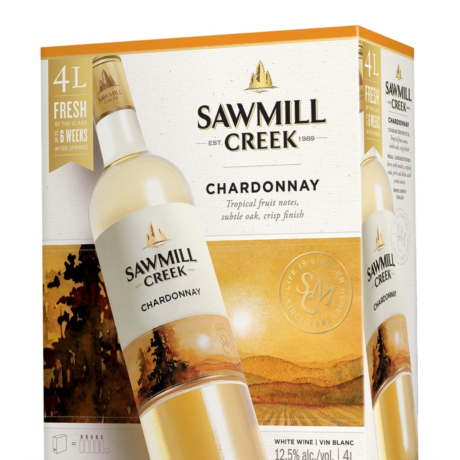 SAWMILL CREEK CHARDONNAY