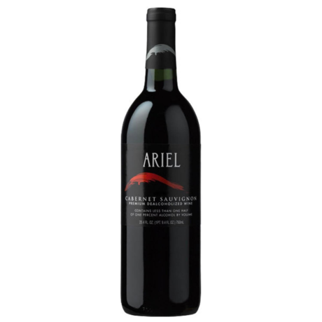 ARIEL CABERNET SAUVINGON (NON ALCOHOLIC)