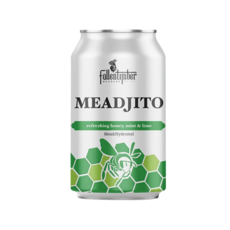 FALLENTIMBER - MEADJITO (355ML)