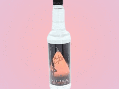 RED LIGHT VODKA
