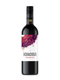BODACIOUS SMOOTH RED