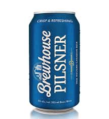 BREWHOUSE PILSNER