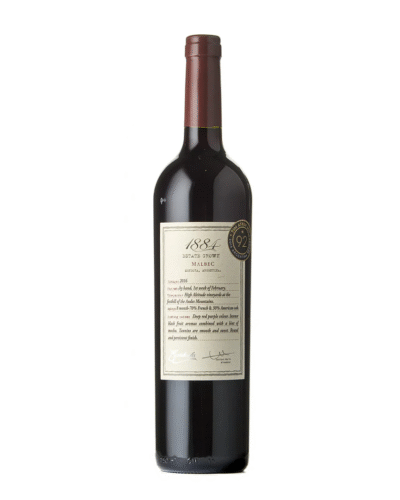 1884 ESTATE GROWN MALBEC