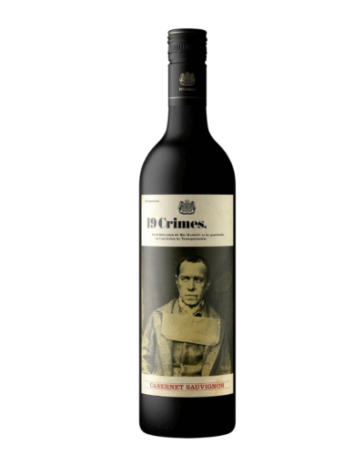 19 CRIMES CABERNET SAUVIGNON
