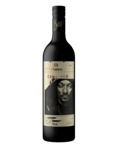 19 CRIMES CALI RED