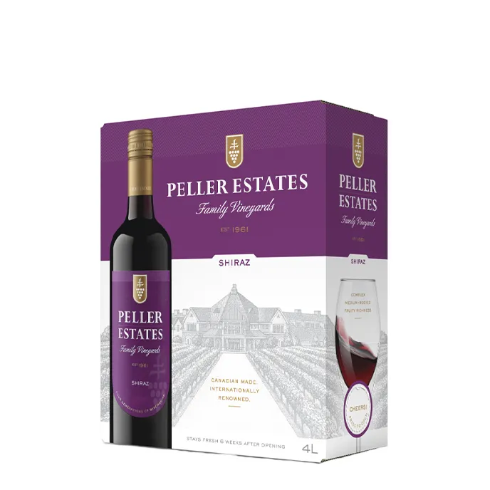 PELLER ESTATES PROP. RESERVE SHIRAZ