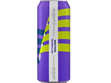 '88 WAVE POOL TROPICAL IPA 473ML CLS