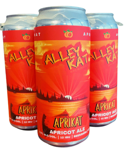 ALLEY KAT APRIKAT APRICOT ALE