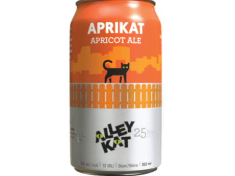 ALLEY KAT APRIKAT APRICOT ALE
