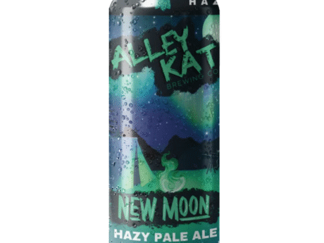 ALLEY KAT NEW MOON HAZY PALE ALE