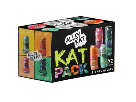 ALLEY KAT VARIETY 8 PACK