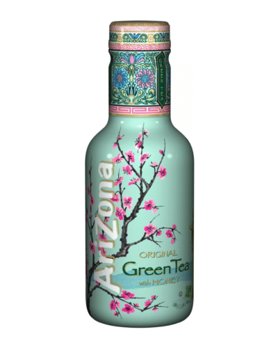 ARIZONA GREEN TEA 473