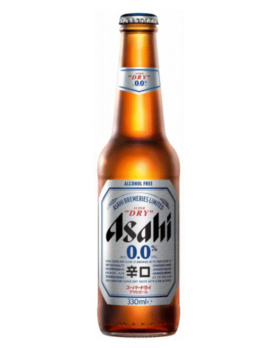 ASAHI SUPER DRY (BOTTLES)