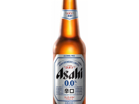 ASAHI SUPER DRY (BOTTLES)