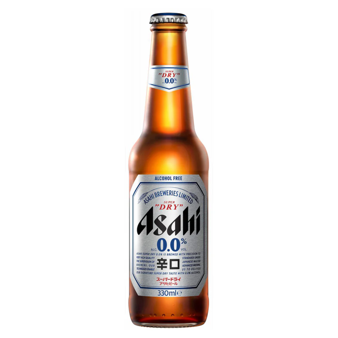 ASAHI SUPER DRY (BOTTLES)