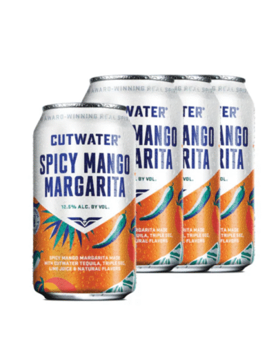 Alamo Spice Mango Margarita 4 Cans