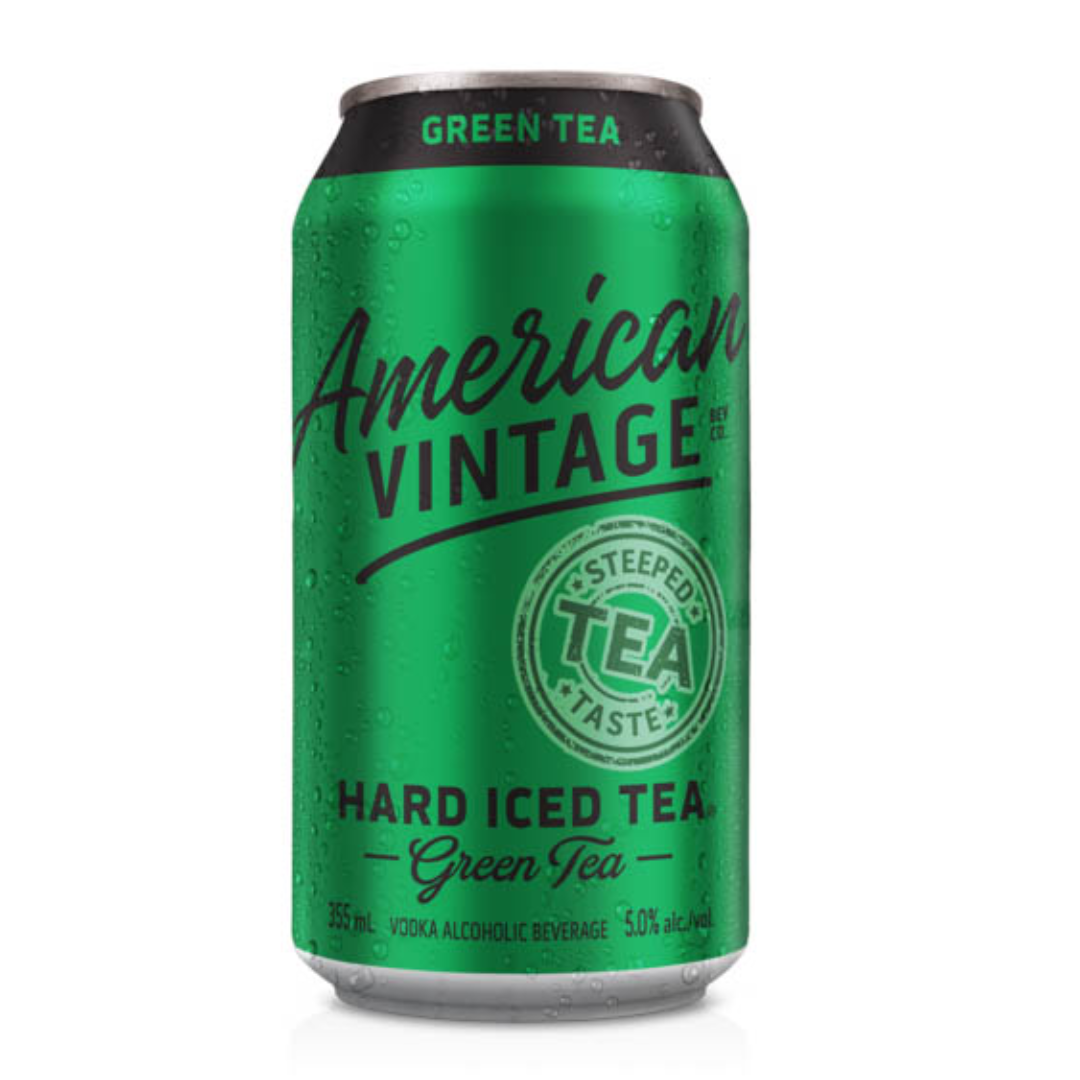 American Vintage Green Tea