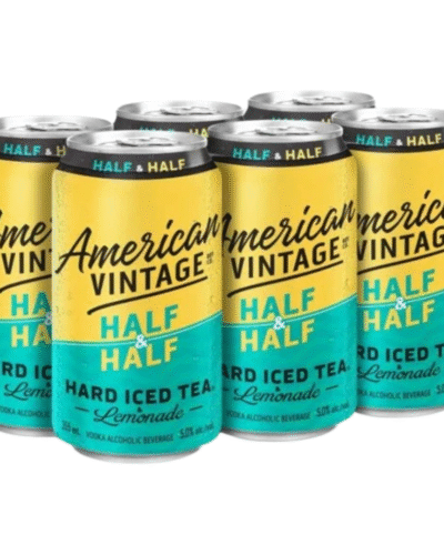 American Vintage Half & Half 6pk