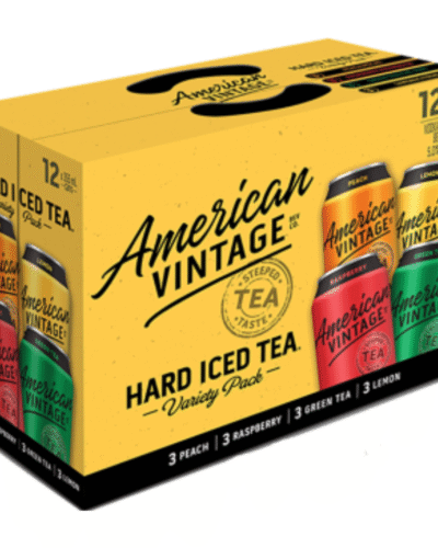 American Vintage Hard Ice Tea Mixer 12 Pack