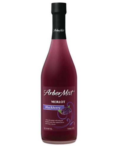 Arbor Mist Blackberry Merlot 750 ml