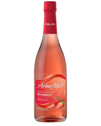 Arbor Mist Strawberry-White Zinfandel 750 ml