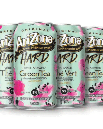 Arizona Green Tea 6 Cans