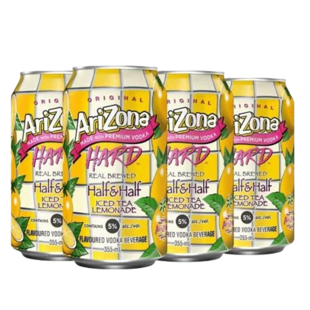 Arizona Half and Half 6