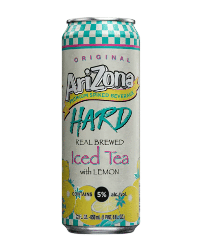 Arizona Hard Lemon Iced Tea
