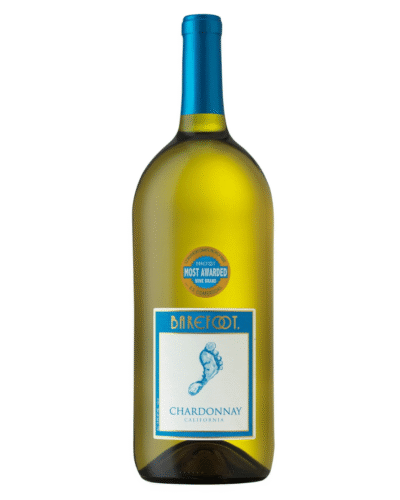 BAREFOOT CHARDONNAY