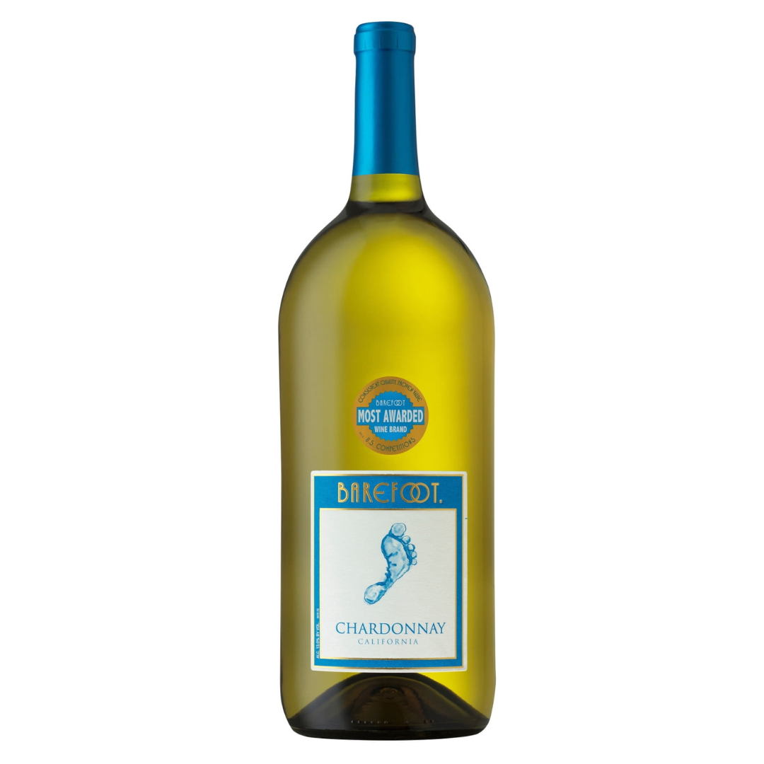 BAREFOOT CHARDONNAY