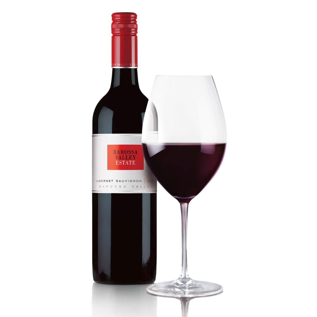 BAROSSA VALLEY ESTATE CABERNET SAUVIGNON BAROSSA VALLEY ESTATE CABERNET SAUVIGNON