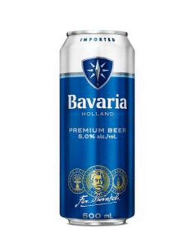 BAVARIA 86 ORIGINAL 4PK CAN