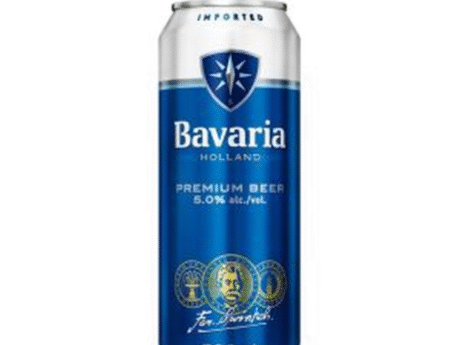 BAVARIA 86 ORIGINAL 4PK CAN