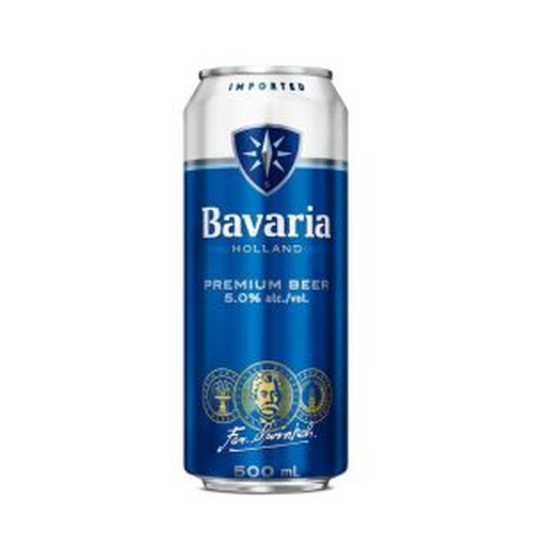 BAVARIA 86 ORIGINAL 4PK CAN