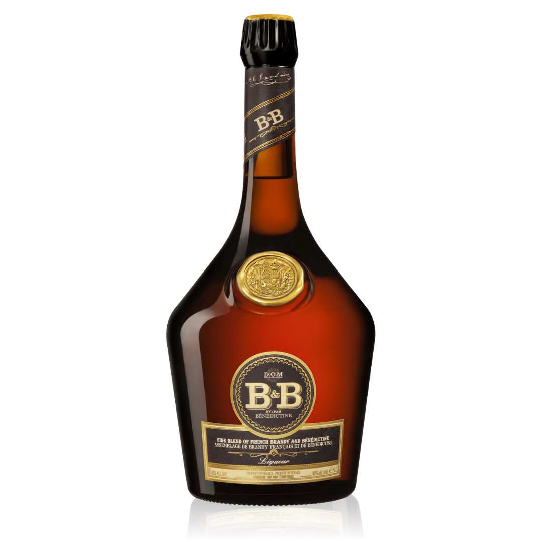 B&B (BENEDICTINE & BRANDY)