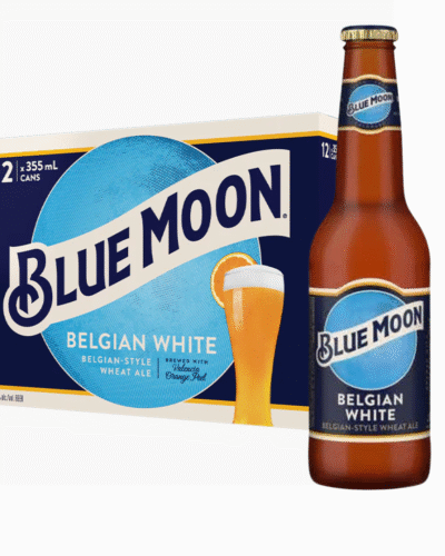 BELGIAN MOON 12 CANS