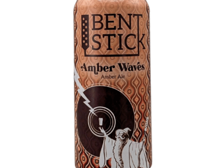 BENT STICK AMBER WAVES 4-PACK (CLS)