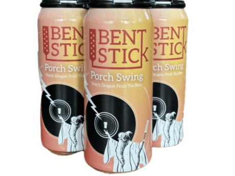BENT STICK WIT TALLCAN 4-PACK (CLS)