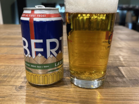 BERTAN LAGER