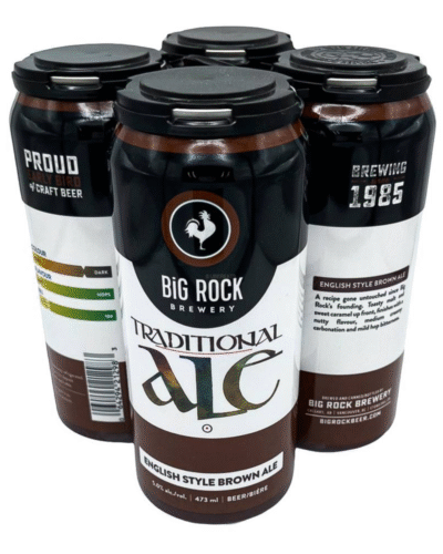 BIG ROCK TRADITIONAL 4 CAN