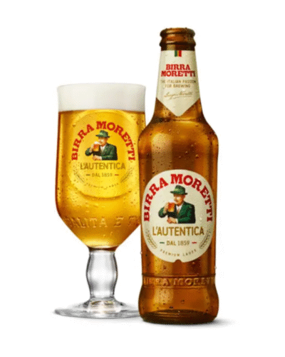 BIRRA MORETTI