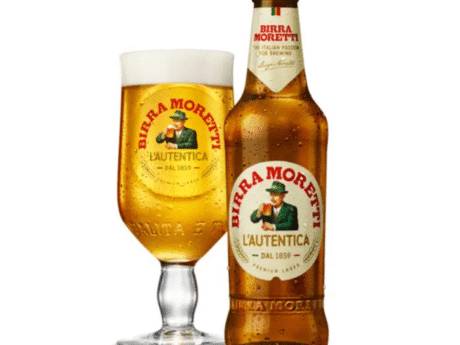 BIRRA MORETTI