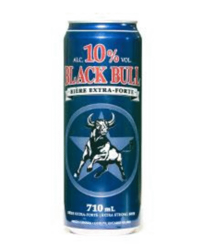 BLACK BULL 710 ML CAN