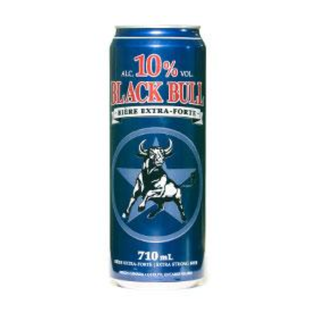 BLACK BULL 710 ML CAN