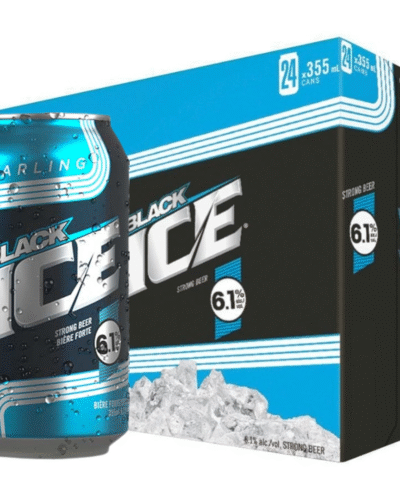BLACK ICE 24 CANS