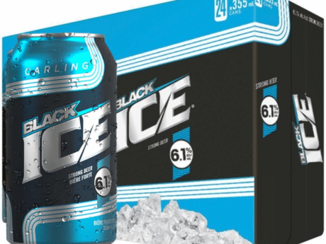 BLACK ICE 24 CANS