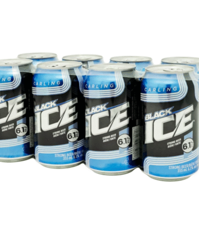 BLACK ICE 8 CANS