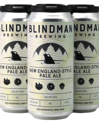 BLINDMAN NEW ENGLAND-STYLE PALE ALE