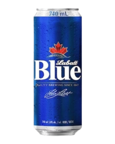 BLUE 740 ML