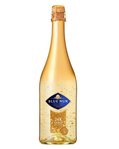 BLUE NUN 24 K GOLD EDITION SPARKLING